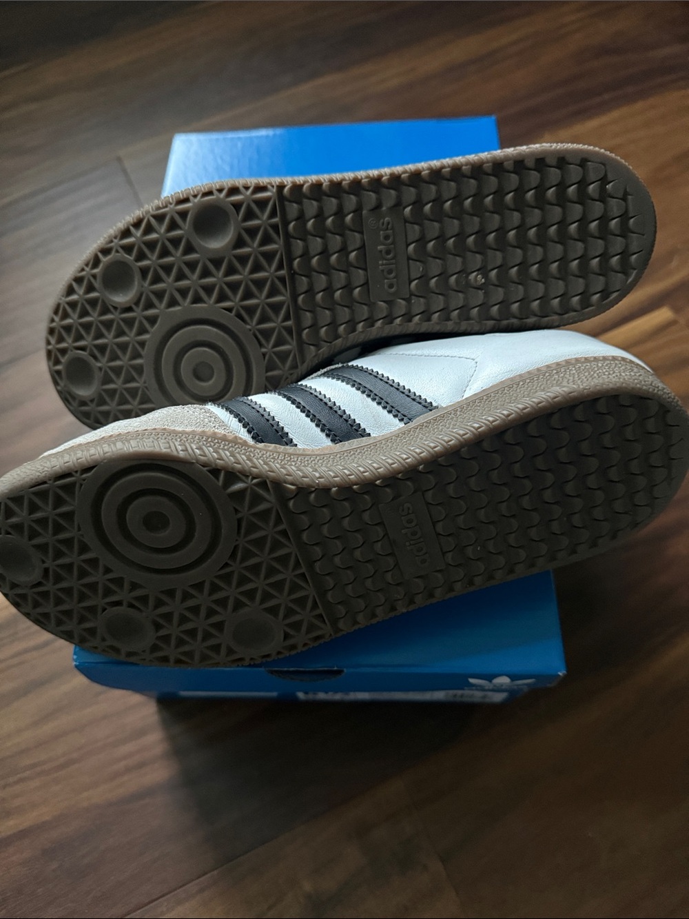 Adidas samba OG J - Picture 3 of 4